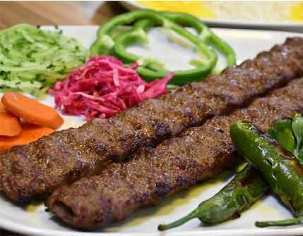 غذای ایرانی سنتی