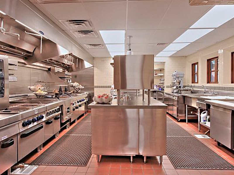 تجهیزات آشپزخانه صنعتی چیست؟